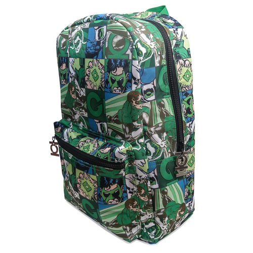 green lantern backpack