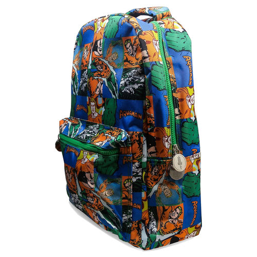 aquaman bookbag