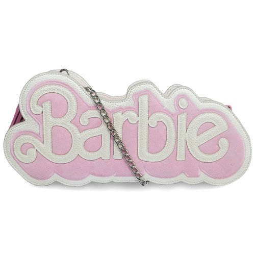 barbie logo bag