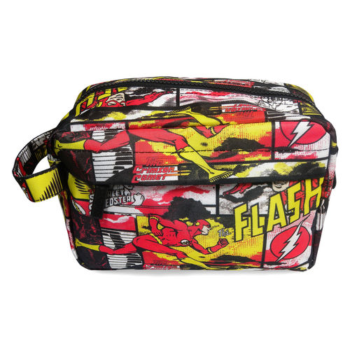 dc comics luggage