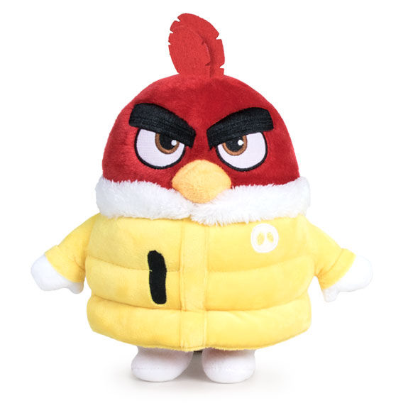 peluche de angry birds