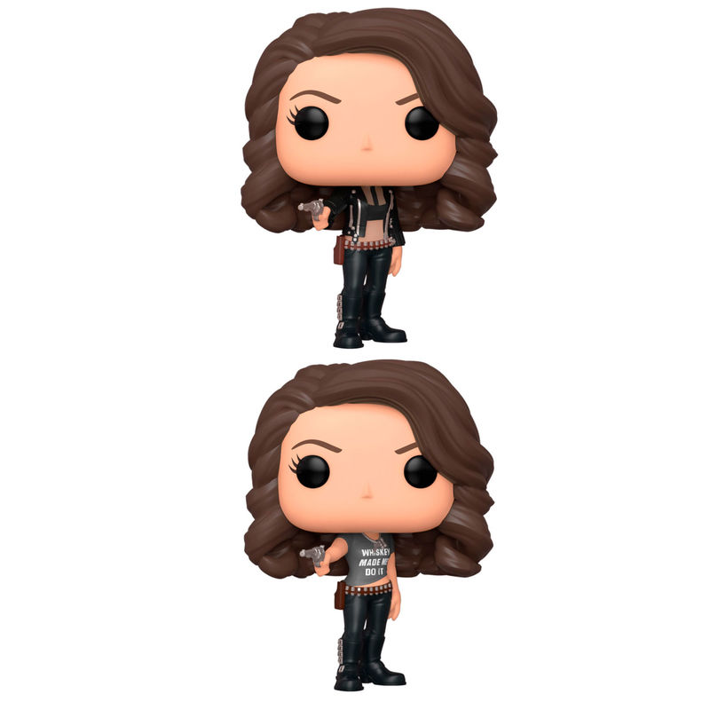 wynonna earp funko pop