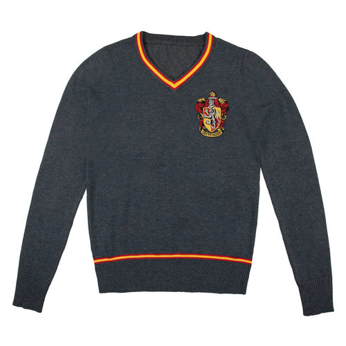 harry potter gryffindor cardigan