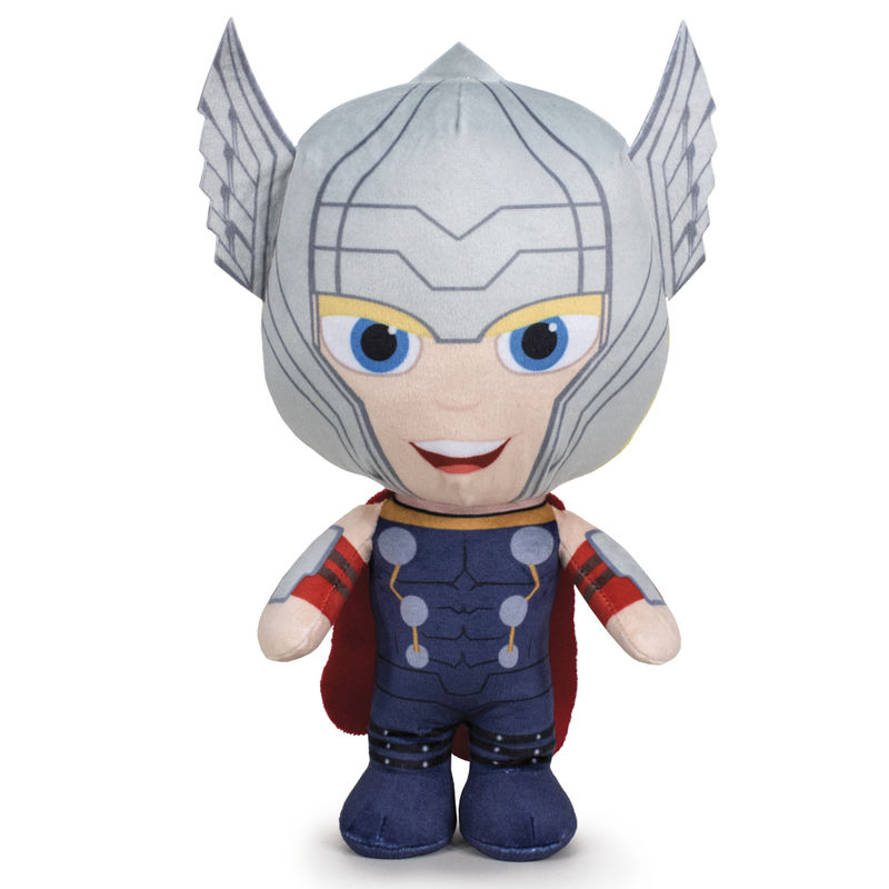 peluche de thor