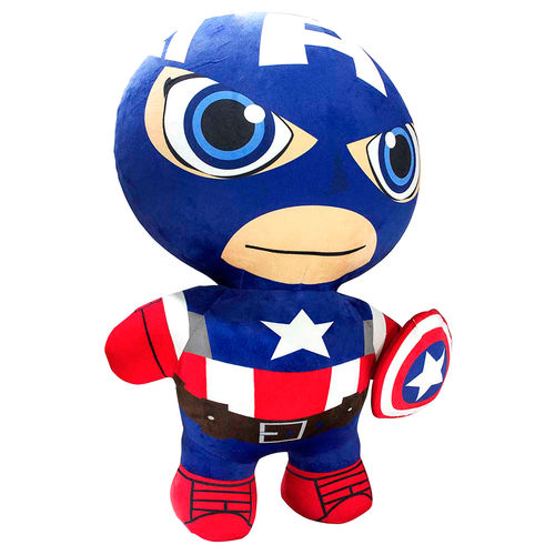 peluche capitana marvel