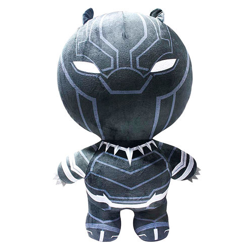 black panther plush