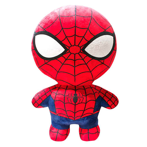 marvel spiderman soft toy