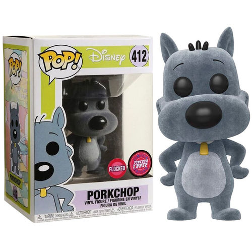 porkchop funko