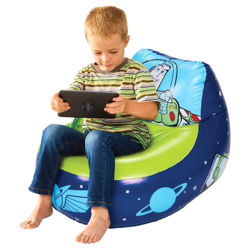 Disney Toy Story 4 Kids Inflatable Chill Chair