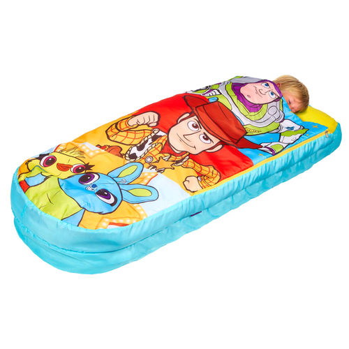 Disney Toy Story 4 Buzz Lightyear Woody Inflatable Air Bed