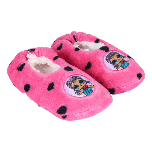 lol surprise slippers
