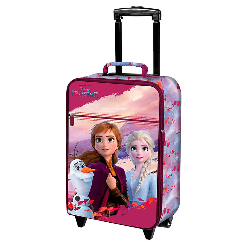 elsa luggage bag