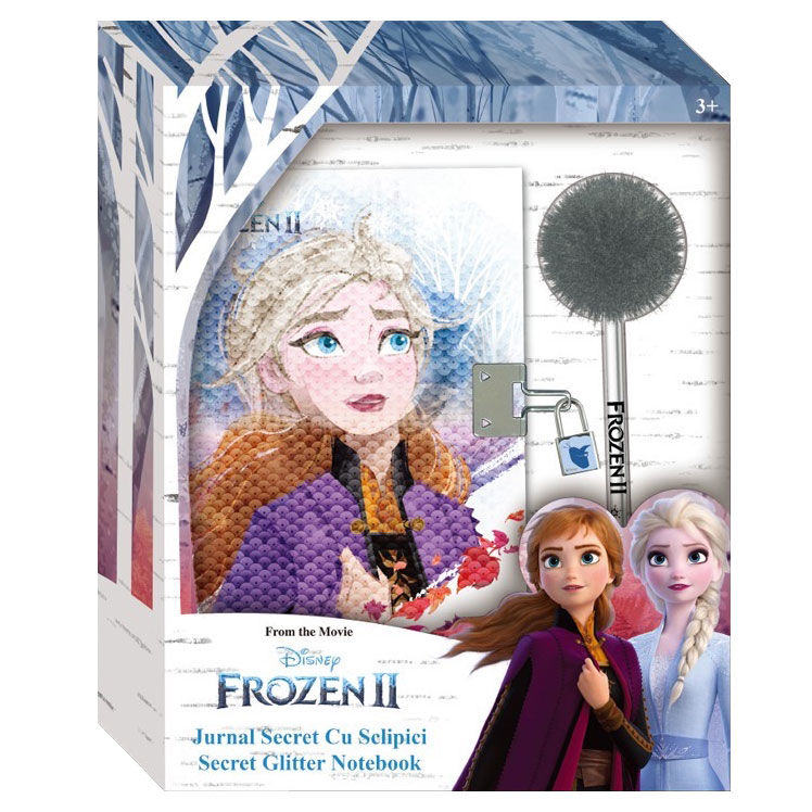 The queens secret frozen