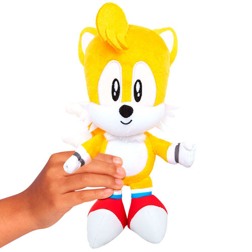 sonic and friends plush toys