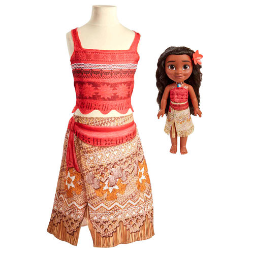 vaiana doll