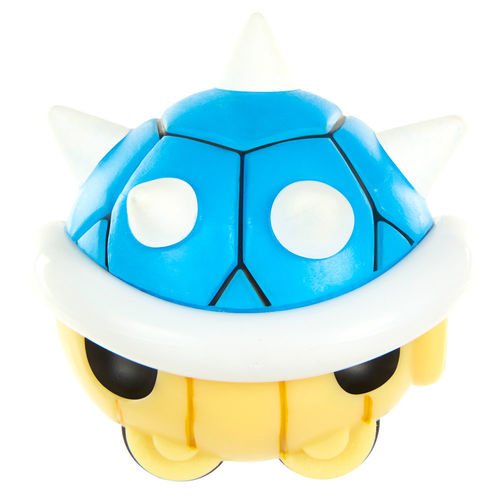 blue spiny shell plush