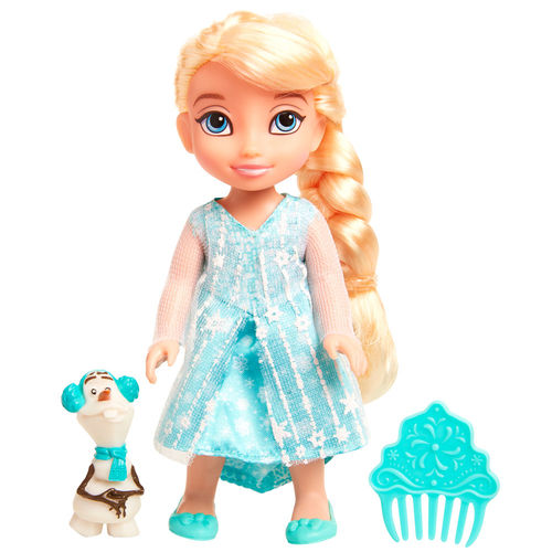 elsa doll accessories