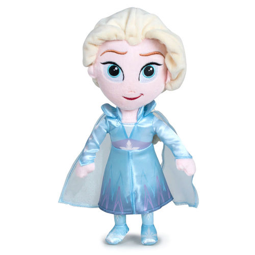 peluche anna frozen