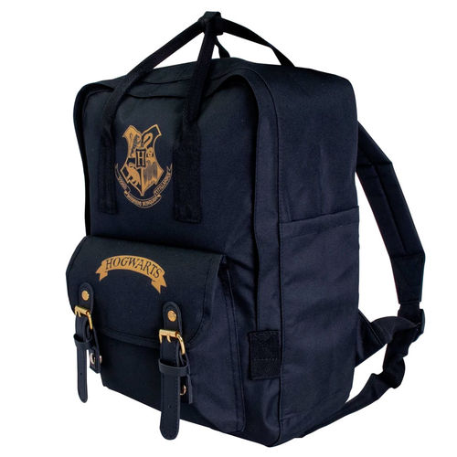 Harry Potter Hogwarts black backpack 35cm