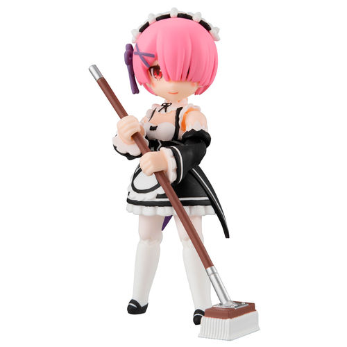 Re Zero Desktop Army assorted figure 8cm