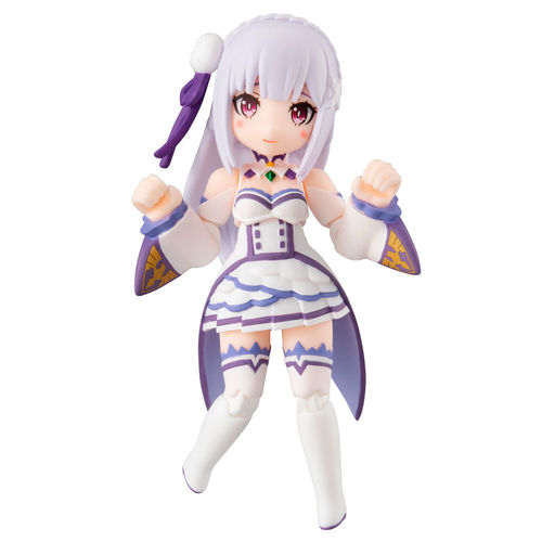 Re Zero Desktop Army assorted figure 8cm