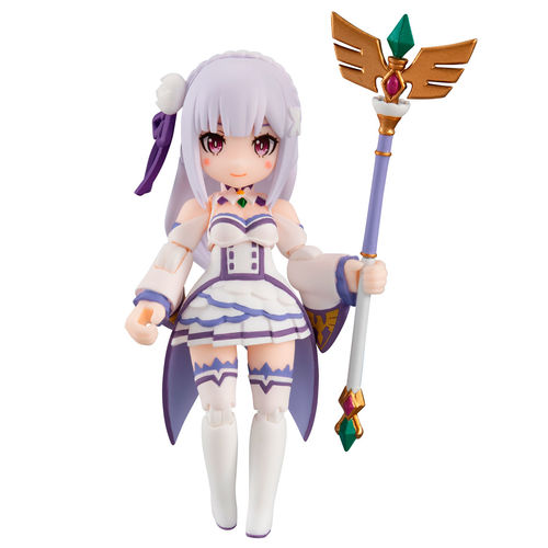 Re Zero Desktop Army assorted figure 8cm