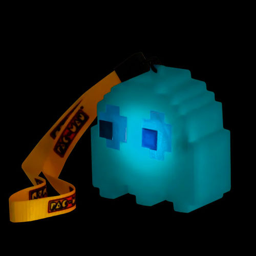 PacMan Inky Blue Ghost 3D Led Lamp