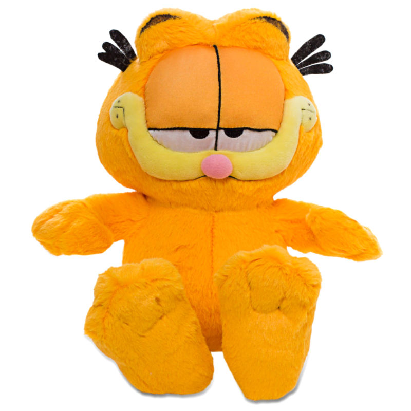 garfield soft toy