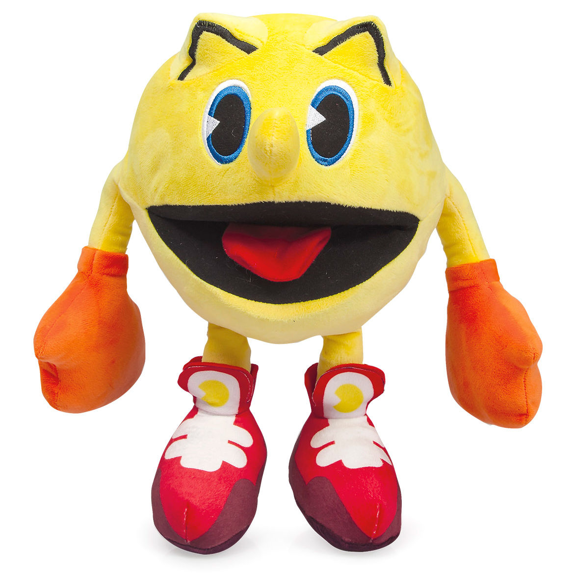 pac man stuffed animal