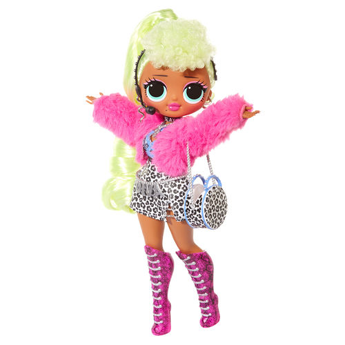 how much is a omg doll