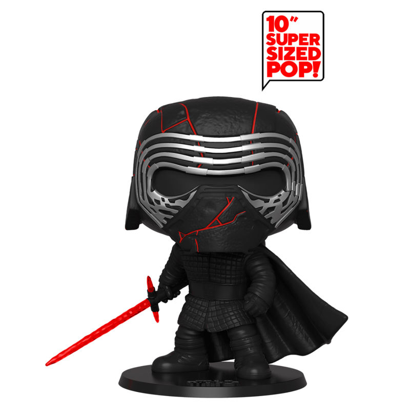 kylo ren pop figure