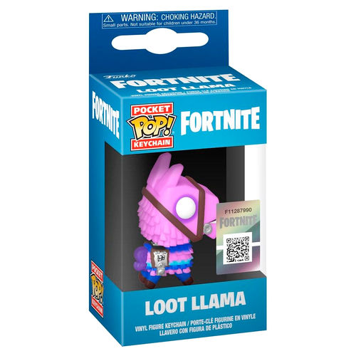 pocket pop keychain fortnite