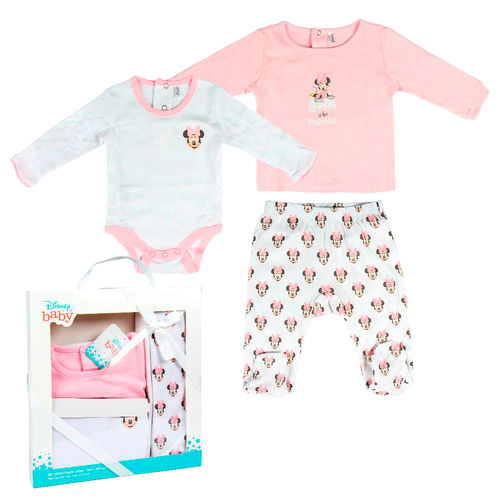 Disney Minnie Welcome Baby Set