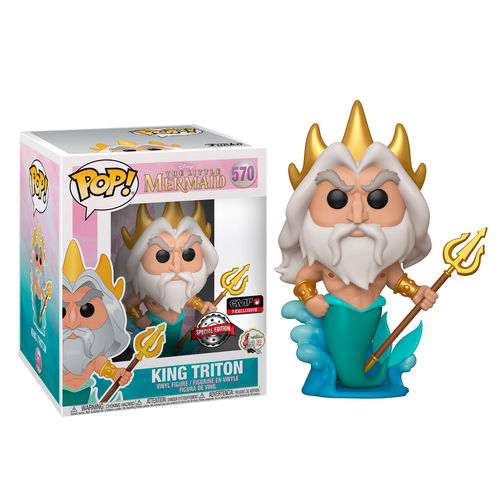 king triton toy