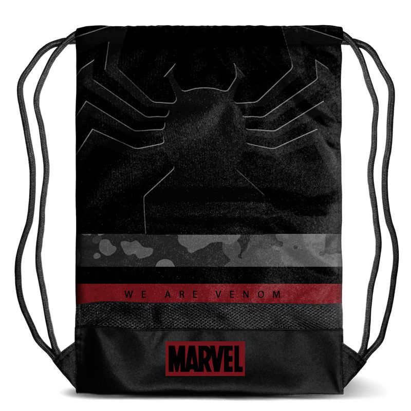 venom gym bag