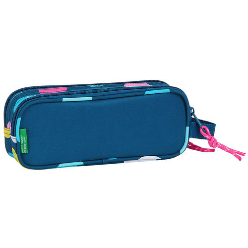 navy blue pencil case