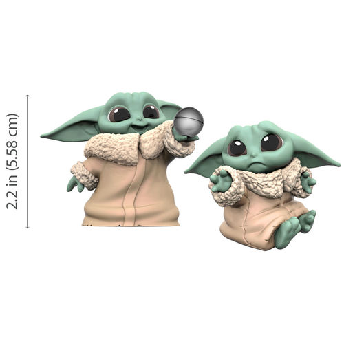 Star Wars Yoda The Child Pack 2 Figures