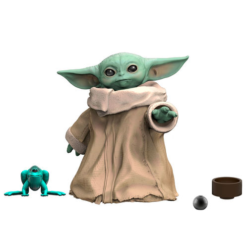 Star Wars Yoda The Child Action Figure 3cm