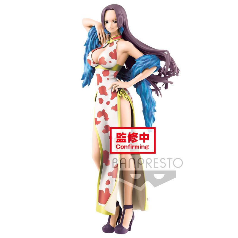 One Piece Sweet Style Pirates Boa Hancock A Figure 23cm