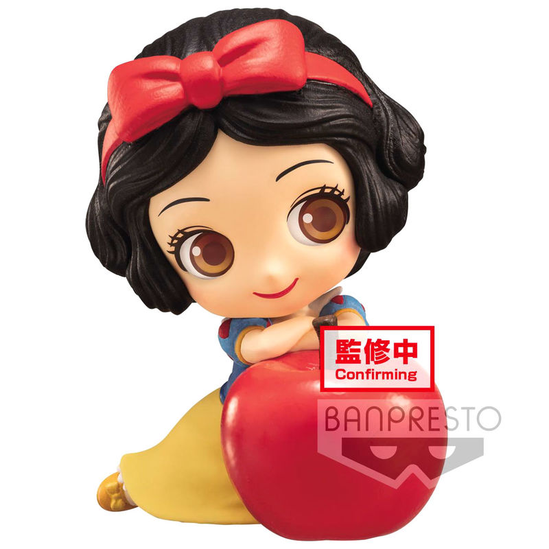 Disney Sweetiny Petit Snow White Q Posket Figure 6cm