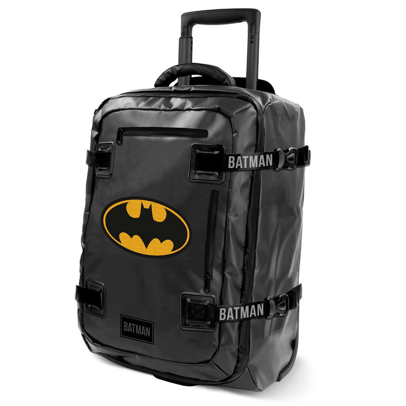 batman trolley bag