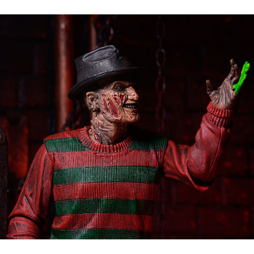 ultimate freddy krueger figure