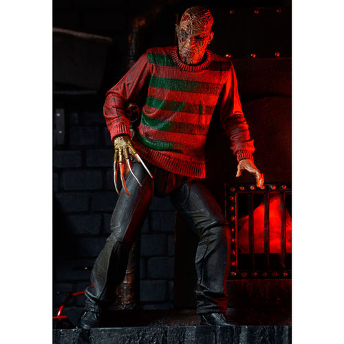 ultimate freddy krueger figure