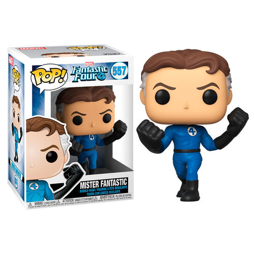 fantastic four pop vinyl