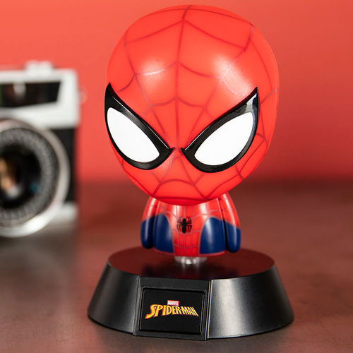 Lampara Icons Spiderman Marvel