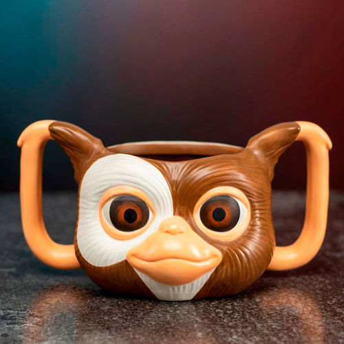 Gremlins Gizmo 3D mug