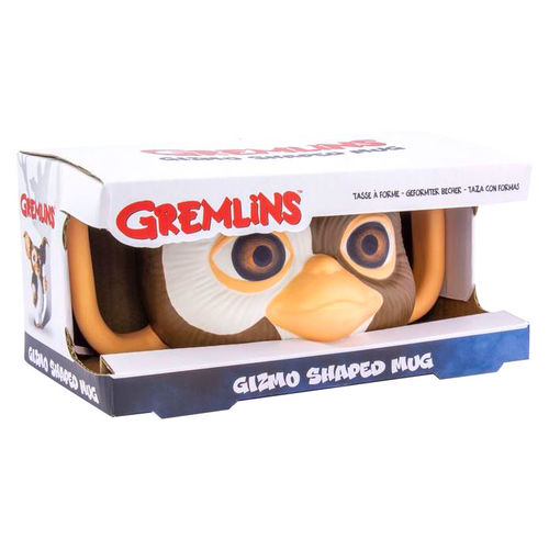 Gremlins Gizmo 3D mug