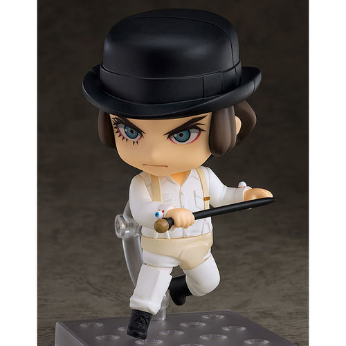 Figura Nendoroid Alex DeLarge La Naranja Mecanica 10cm