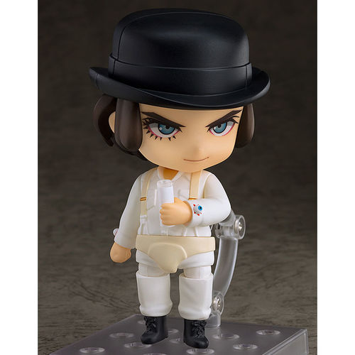 Figura Nendoroid Alex DeLarge La Naranja Mecanica 10cm