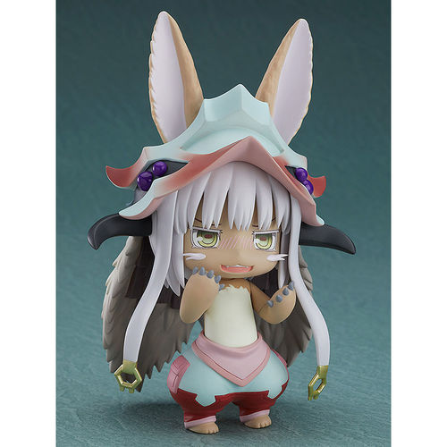 made in abyss nanachi plush